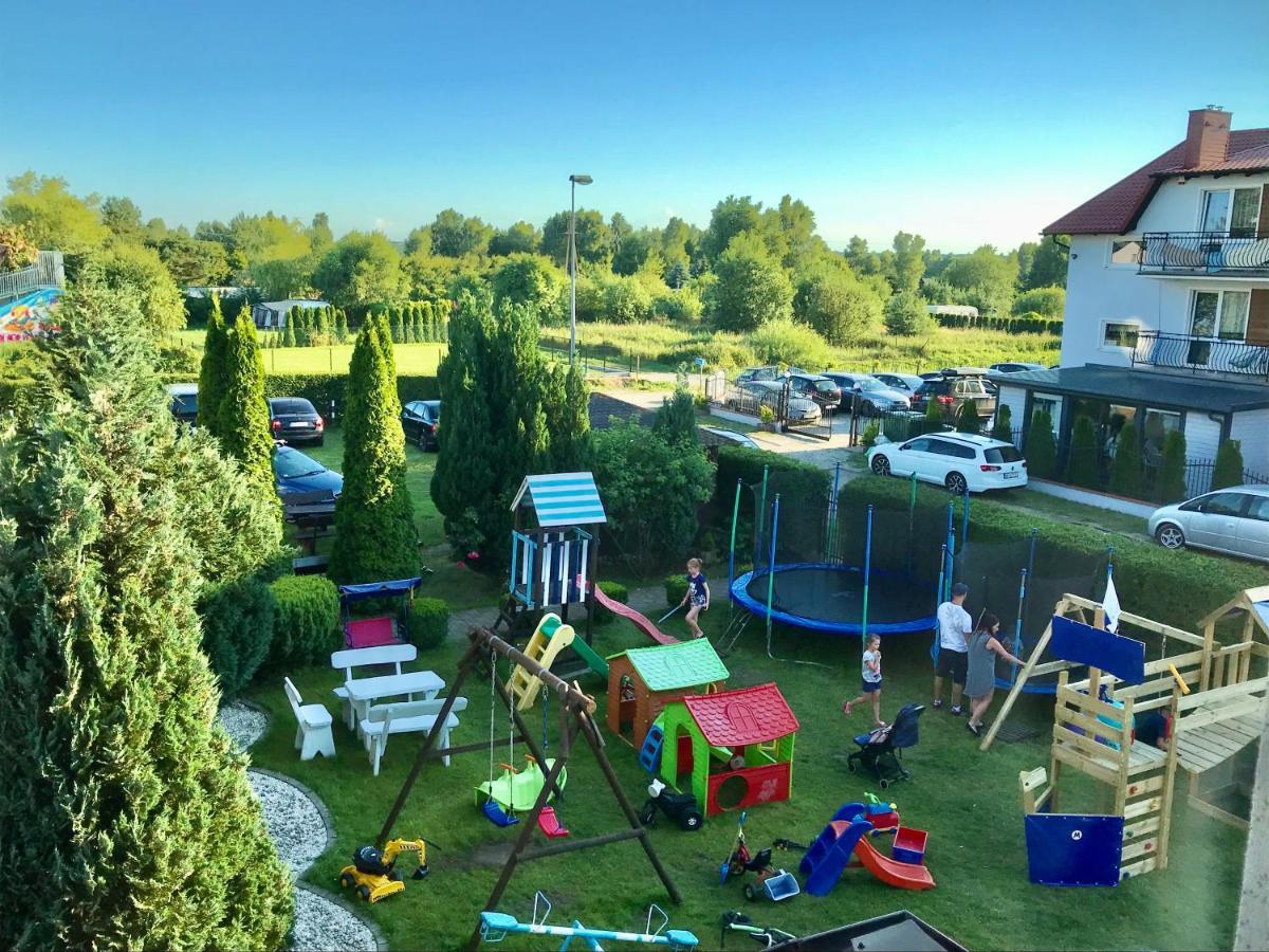 Villa Baltic Karwia Eksteriør bilde
