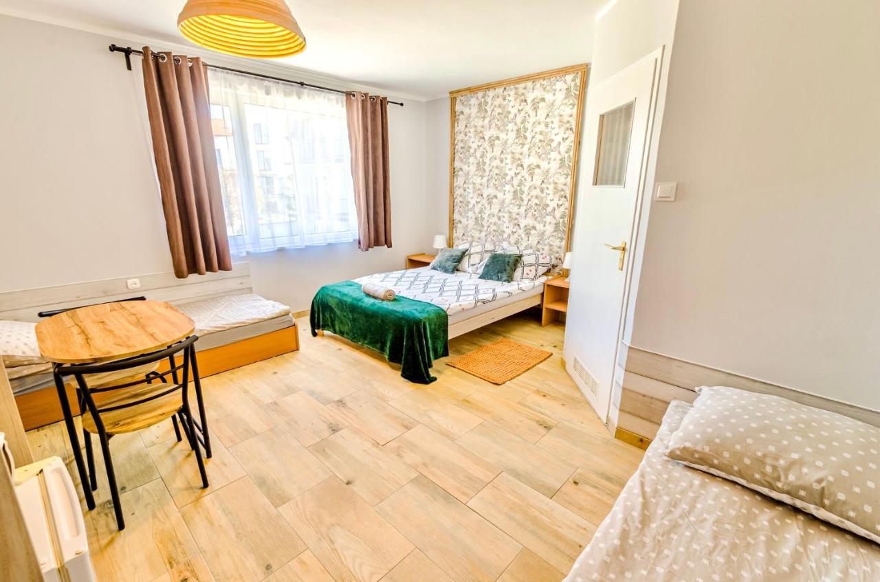 Villa Baltic Karwia Eksteriør bilde