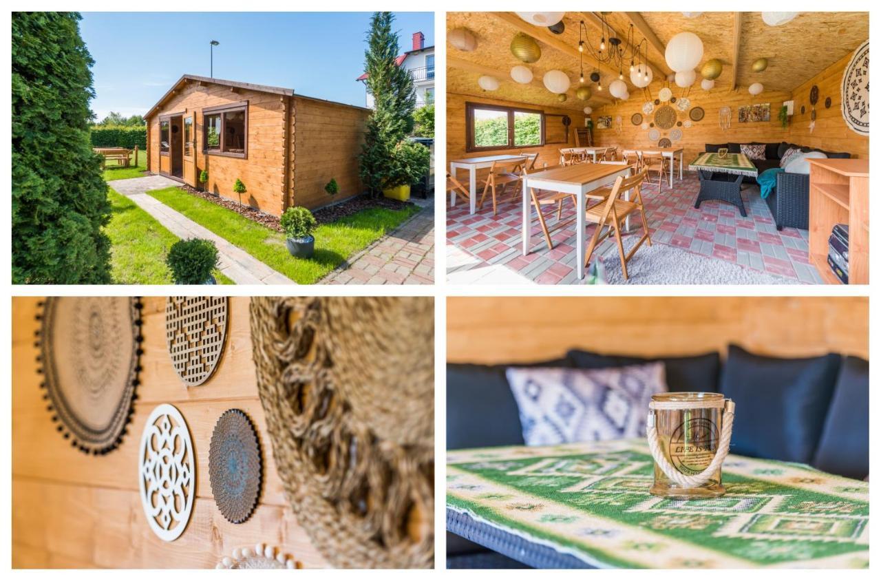 Villa Baltic Karwia Eksteriør bilde