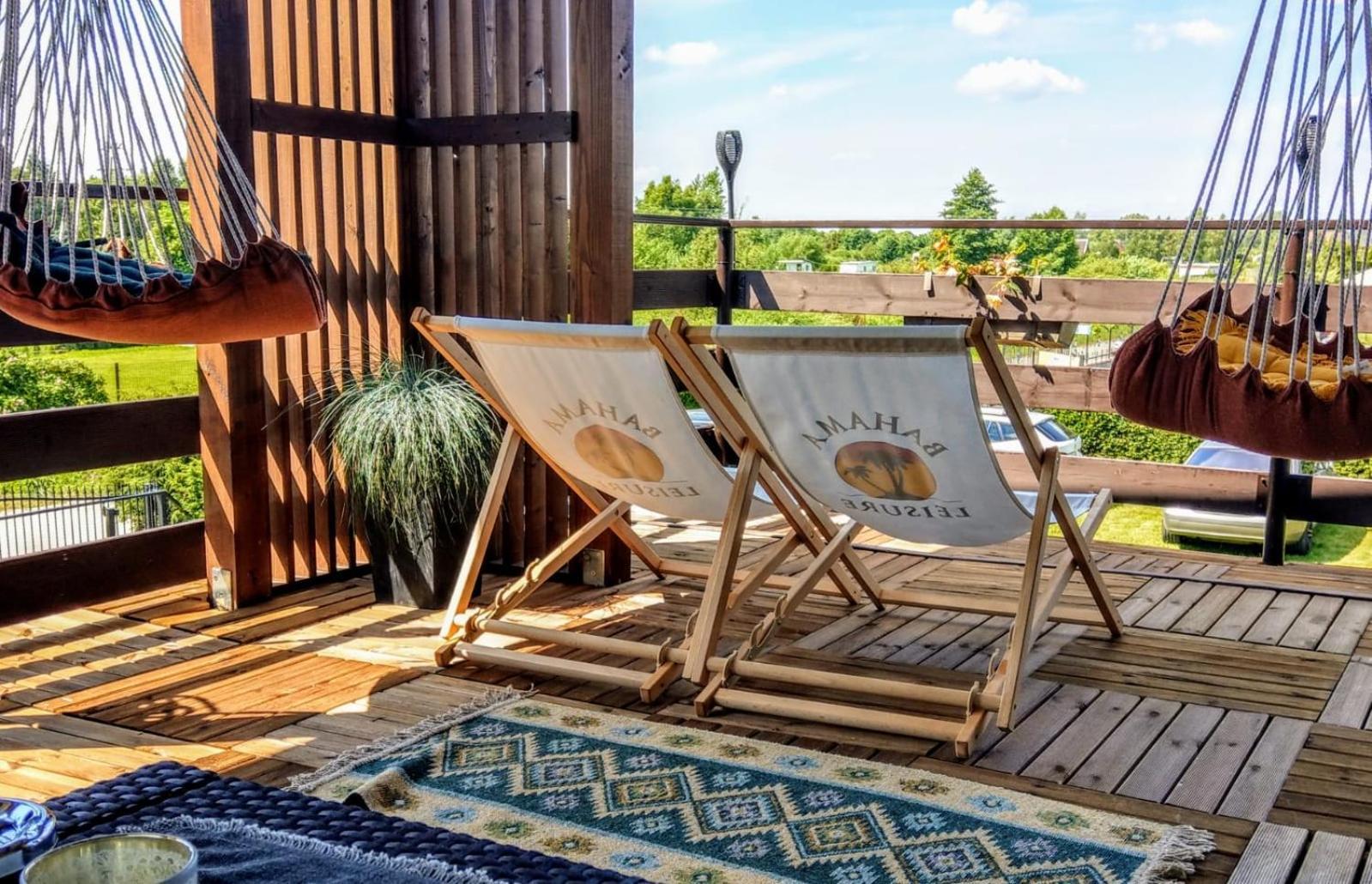 Villa Baltic Karwia Eksteriør bilde