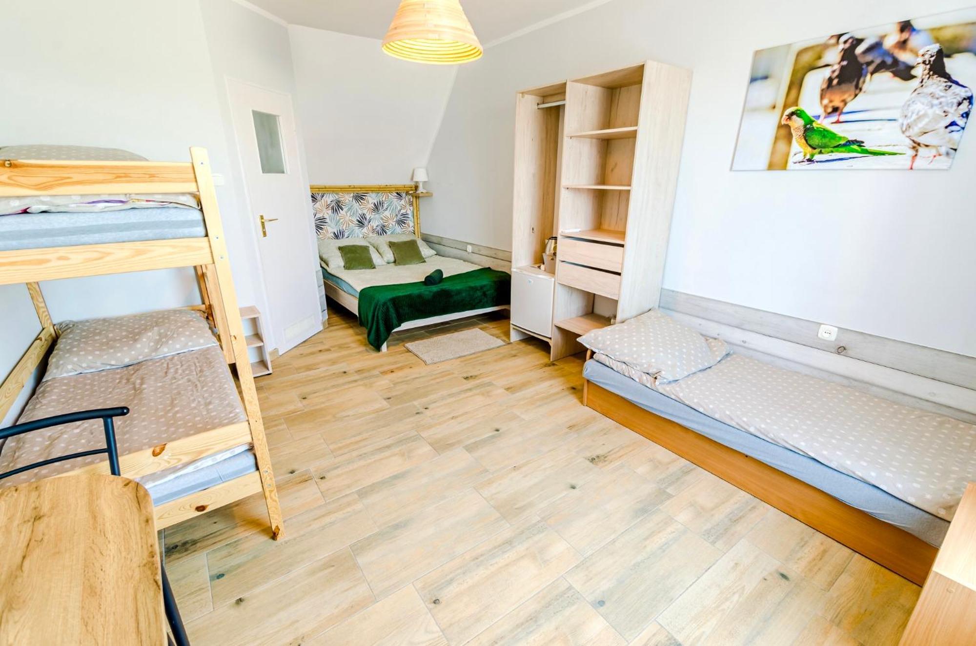 Villa Baltic Karwia Eksteriør bilde