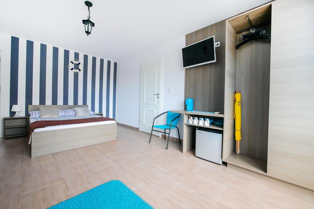 Villa Baltic Karwia Eksteriør bilde