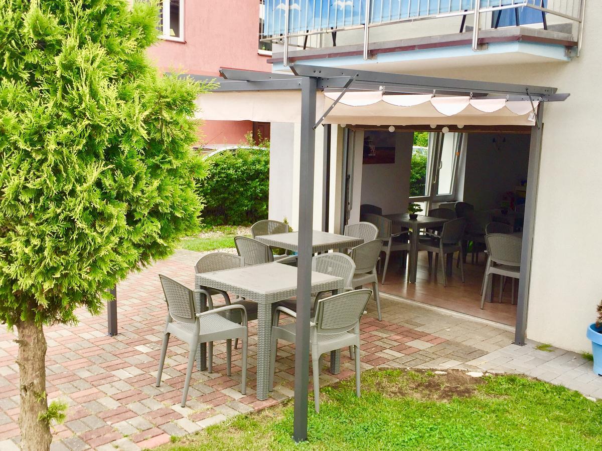 Villa Baltic Karwia Eksteriør bilde