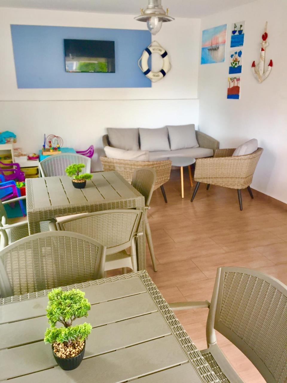 Villa Baltic Karwia Eksteriør bilde