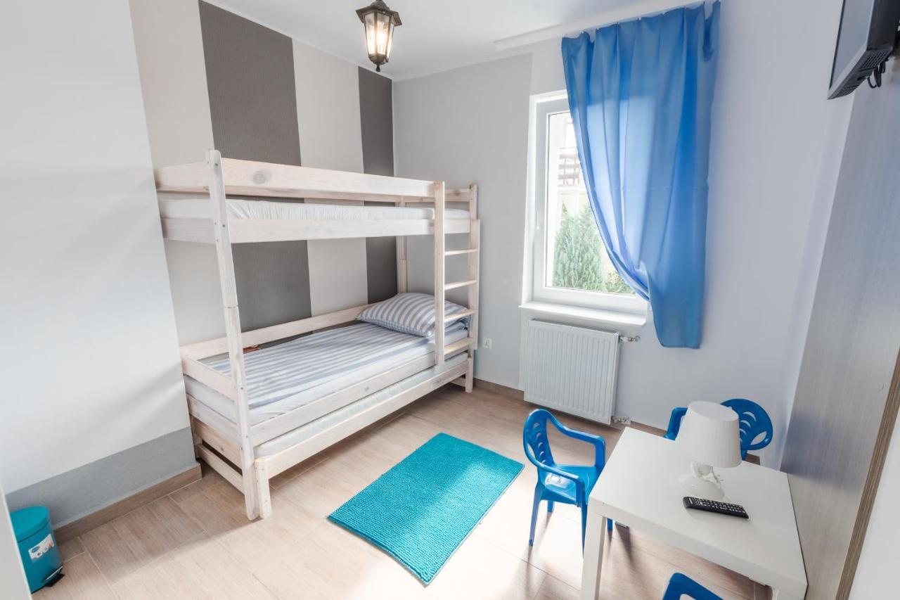 Villa Baltic Karwia Eksteriør bilde