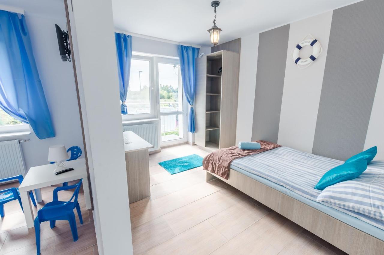 Villa Baltic Karwia Eksteriør bilde