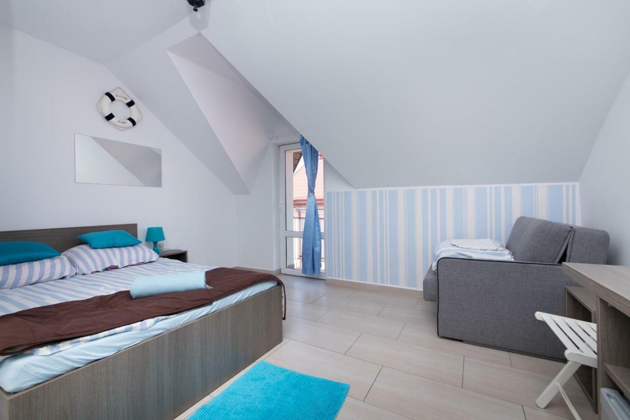 Villa Baltic Karwia Eksteriør bilde