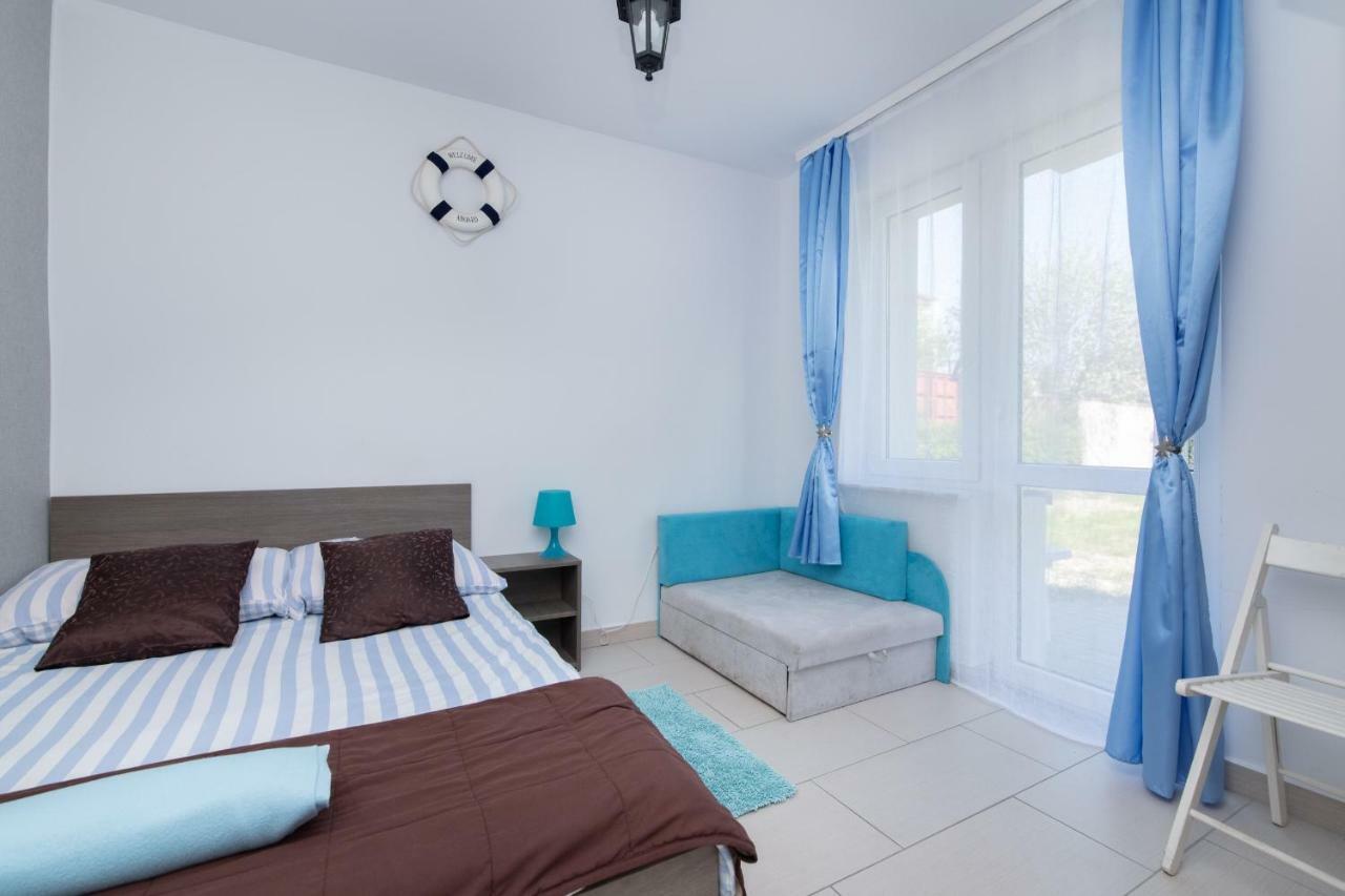 Villa Baltic Karwia Eksteriør bilde