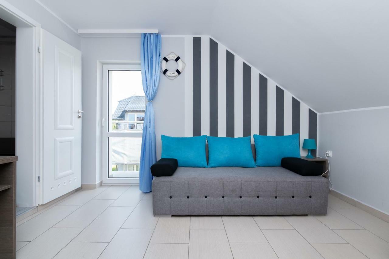 Villa Baltic Karwia Eksteriør bilde
